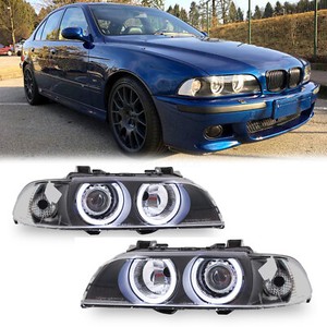 Unbranded Headlights For 00 Bmw 528i For Sale Ebay