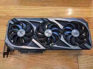 ASUS ROG Strix GeForce RTX 3060 OC V2 12GB GDDR6 Graphics Card - Picture 1 of 7