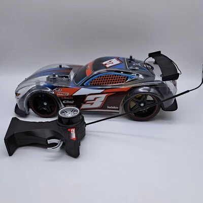 Maisto Tech RC Car Express Lane Street Series #3 Remote Control Car Working - Image 1 of 4