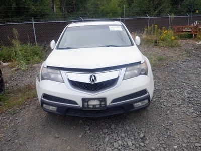 Used Left Sun Visor fits: 2010 Acura Mdx illuminated Left Grade A - Image 1 of 4