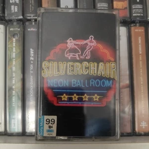 Silverchair Neon Ballroom FULLY PLAY GRADED cassette album - Picture 1 of 6