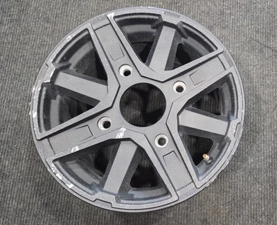 2014-2016 Polaris RZR Rear Wheel OEM 14x8 XP 1000 Turbo XP4 RS1 - Image 1 of 2