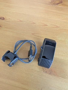 Fitbit Charge 3 - Black - Picture 1 of 1