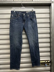 AG Adriano Goldschmied Jeans Womens The Ex Boyfriend Slouchy Slim Size 26Rx26.5 - Picture 1 of 13