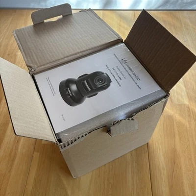 Open Box HuddleCamHD 3X USB 2.0 PTZ Camera Black HC3X-BK-G2 - Image 1 of 4