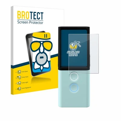 Panzerfolie Schutzglas matt für Vasco Translator M3 Displayschutz - Bild 1 von 4