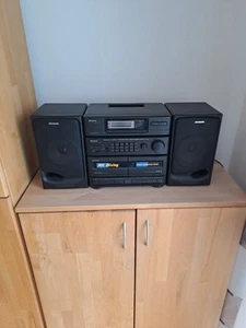 Stereoanlage Aiwa CA-W72 - Bild 1 von 2