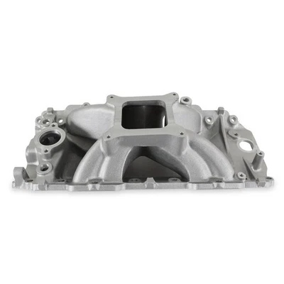 300-4 Holley Strip Dominator Intake - Big Block Chevy V8 - Image 1 of 4