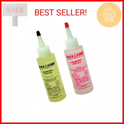 Flexcoat Rod Building Epoxy Glue - Image 1 of 2