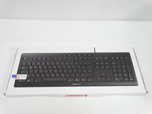 Cherry Stream USB Keyboard JK-8500EU-2 - New, Sealed - Picture 1 of 6