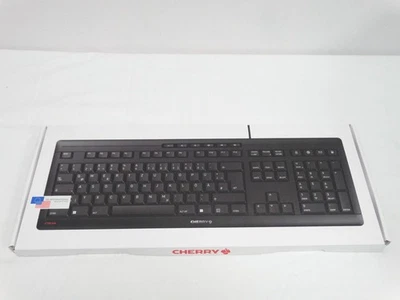 Cherry Stream USB Keyboard JK-8500EU-2 - New, Sealed - Image 1 of 4