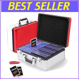 Durable Dustproof Storage Case for Sports and Trading Cards – Light & Portable - Picture 1 of 10