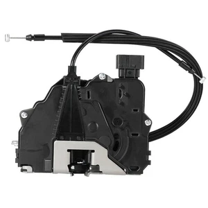 Direct Replacement Door Lock Actuator Rear Right for Fiat For Ducato 2006 Plus - Picture 1 of 6