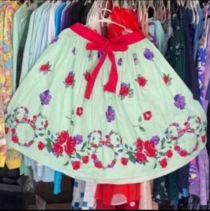 Disney Parks Dress Shop UK Pavillon/England Rock Neu mit Etikett Large - Bild 1 von 3