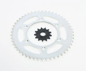 2008 2009 2010 2011 KTM 450 SX-F 450 13 Tooth Front and 50 Tooth Rear Sprocket - Bild 1 von 4