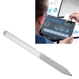 Stylus Pen 4096 Pressure Sensing Type C Interface Silver Active Pen For E NEW - Afbeelding 1 van 12