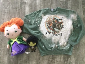 HOCUS POCUS COLLECTION MEDIUM SWEATSHIRT, BILLY PLÜSCH UND WINIFRED - Bild 1 von 17