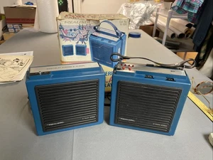 Realistic Portiplay Stereo 8 Track Player - Model 14-904 - WORKING - Picture 1 of 9