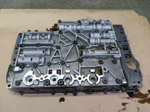 04-06 MERCEDES R230 SL600 722.649 A/T CUERPO VÁLVULA TRANSMISIÓN MECATRÓNICO OEM - Imagen 1 de 14