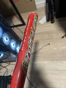 Louisville Slugger TPS Voltaje-34/28-SASB78V-USSSA/NSA/ASA/ISF-2 1/4 Barril - Imagen 1 de 8