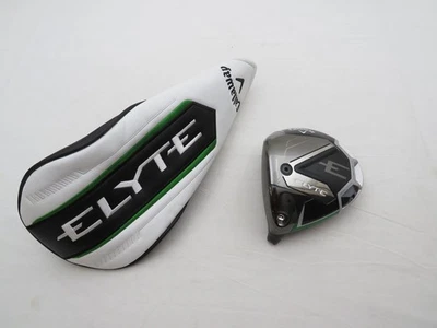 Used LH Callaway Elyte Driver Head Only 10.5* Driver Head Only Elite +HC - Image 1 of 4