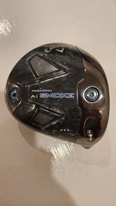 AI Smoke 10.5 Degree Driver Triple Diamond Head Only With Sleave and 2 Wieghts - Picture 1 of 6