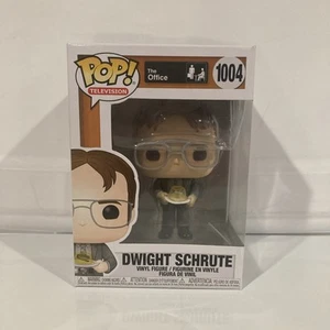 Funko Pop! Vinilo: The Office - Dwight Schrute #1004 - Imagen 1 de 6