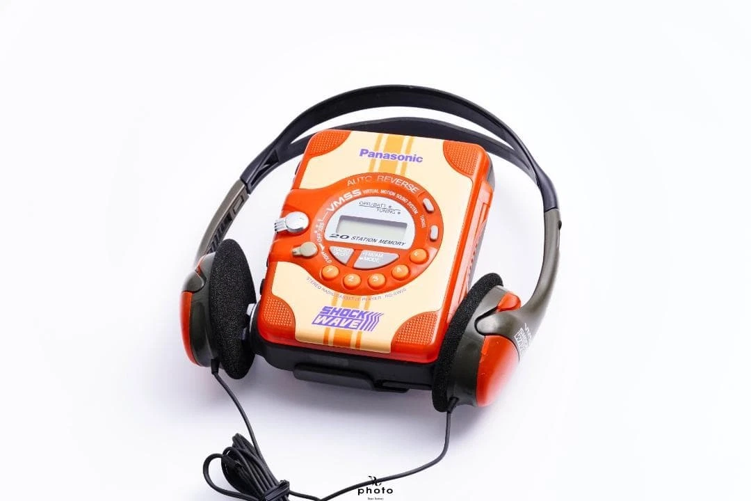 Panasonic Shockwave Indiana Personal Cassette Players for sale | eBay