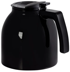 MELITTA Thermkanne Look® M 657-0102 Thermoskanne Isolierkanne schwarz NEU - Bild 1 von 1