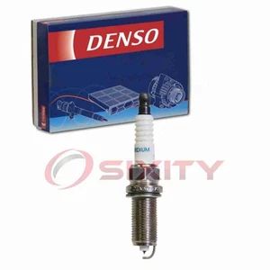 Denso Spark Plug for 2012 Volvo C30 2.5L L5 Ignition Secondary nm - Picture 1 of 5