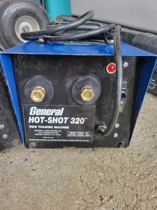 General Wire Hot Shot 320 Pipe Thawing Machine - Picture 1 of 2