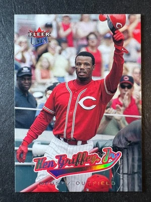 2005 Ultra Ken Griffey Jr #182 - Image 1 of 2