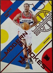 2024-25 Panini Court Kings Ruby Alexandre Sarr RC 59/99 #5 - Picture 1 of 2