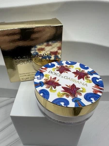 DOLCE & GABBANA Solar Glow Translucent Loose Setting Powder ~ 1 Crystal ~LIMITED - Picture 1 of 5