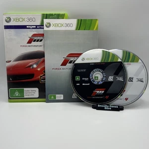 Forza Motorsport 4 - Xbox 360 PAL - CIB + FREE POSTAGE - Picture 1 of 9