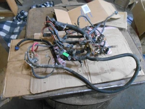 Polaris 500 Sportsman HO AWD 2004 04 wiring harness loom wires 2410921 - Bild 1 von 3