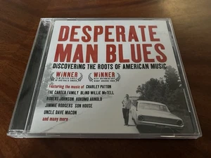Desperate Man Blues - Original Soundtrack - CD (2006) - Bild 1 von 3