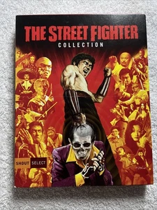 The Street Fighter Collection Blu-ray - Imagen 1 de 2
