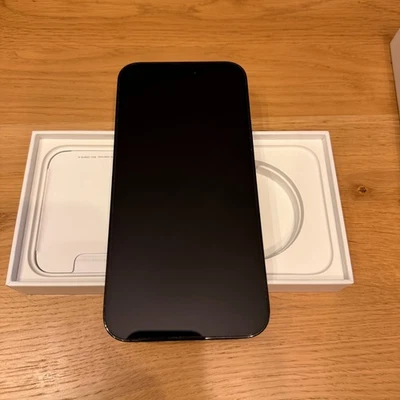 Apple iPhone 14 Pro Max - 128GB - Space Black (Ohne Simlock) (Dual-SIM) - Bild 1 von 4