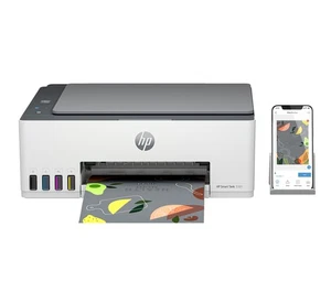 HP Smart Tank 5101 All-in-One Inkjet Printer, Mobile Print, Copy, Scan Up to - Picture 1 of 10
