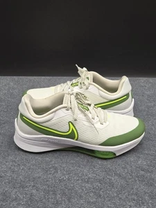 Nike Men's Size 8.5 Zoom Infinity Tour Next% React Golf Shoes Green DC5221-173 - Picture 1 of 13