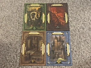 Warhammer: Invasion LCG Core Set Replacement - 4 Capital Boards ONLY - Picture 1 of 1