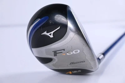 Madera Mizuno F-60 #4 / 16,5 grados / Flexión regular Mizuno Exsar S3 70 Foto 1 de 4