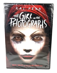 The Girl in the Photographs DVD 2015 Indie Horror Thriller Movie Kal Penn NEW - Picture 1 of 4
