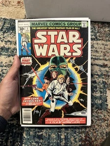 Star Wars #1 (1977) - Bild 1 von 12