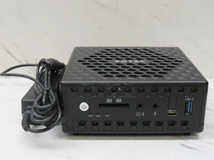 ZOTAC ZBOX CI325 Nano Mini PC Celeron N3160 1.6Ghz 8GB RAM AC - Picture 1 of 7