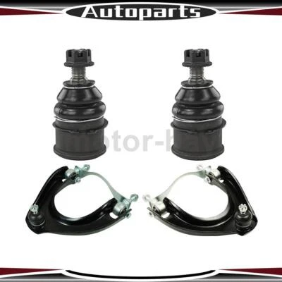 Brazo de control superior inferior delantero rótula para Acura Integra 1993 1992 1991 1990 Foto 1 de 4