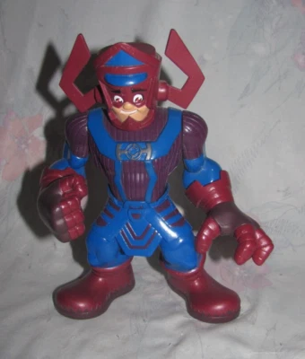 2007 Hasbro Hero Squad Marvel Galactus 7" Figure - Image 1 of 3