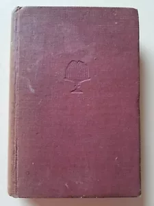 Silas Marner George Eliot 1939 Vintage Book - Picture 1 of 11