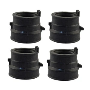 4X Colector de admisión de carburador para Honda CB400 CB400SF CBR250 MC14 MC17 MC19 MC22 - Imagen 1 de 6